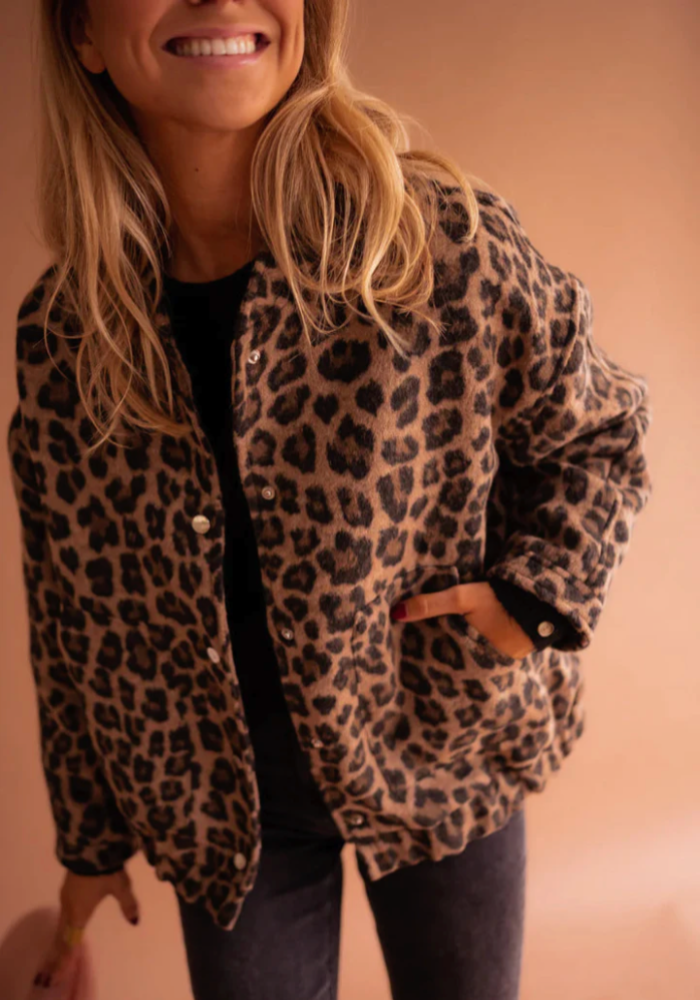Claire Moderne Veste Bomber