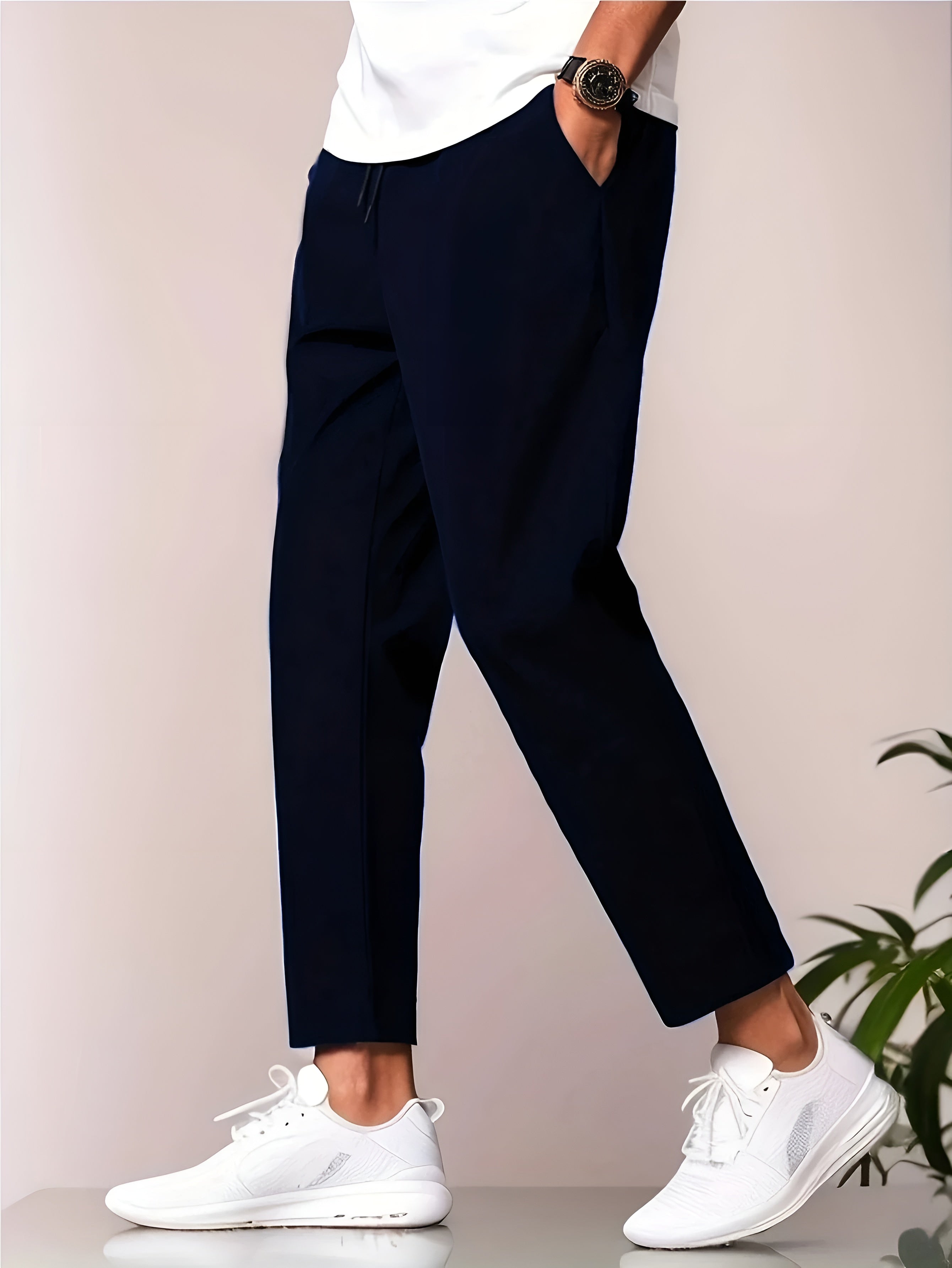 Léo Libre Pantalon