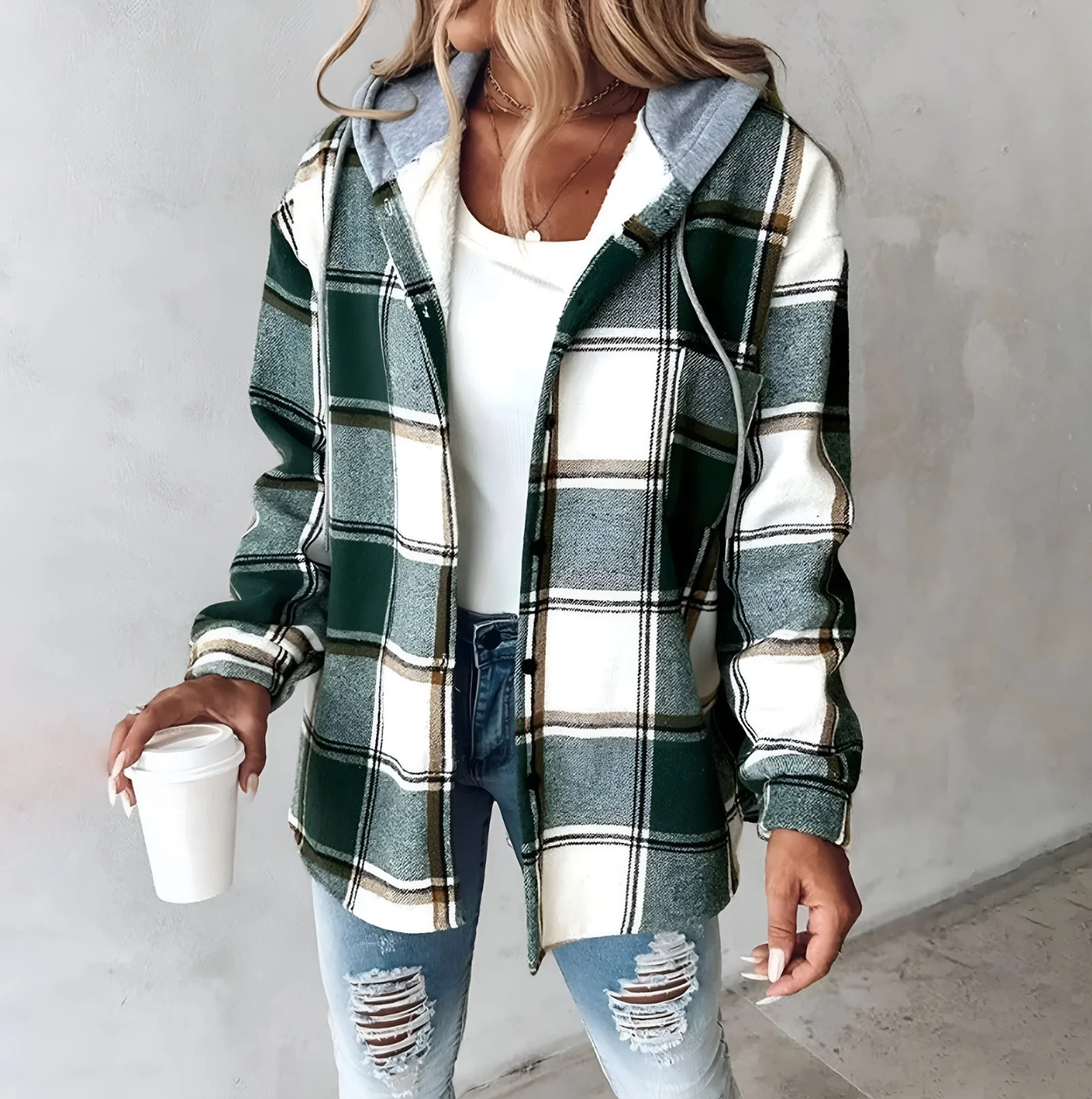 Vivienne Classique Jacket
