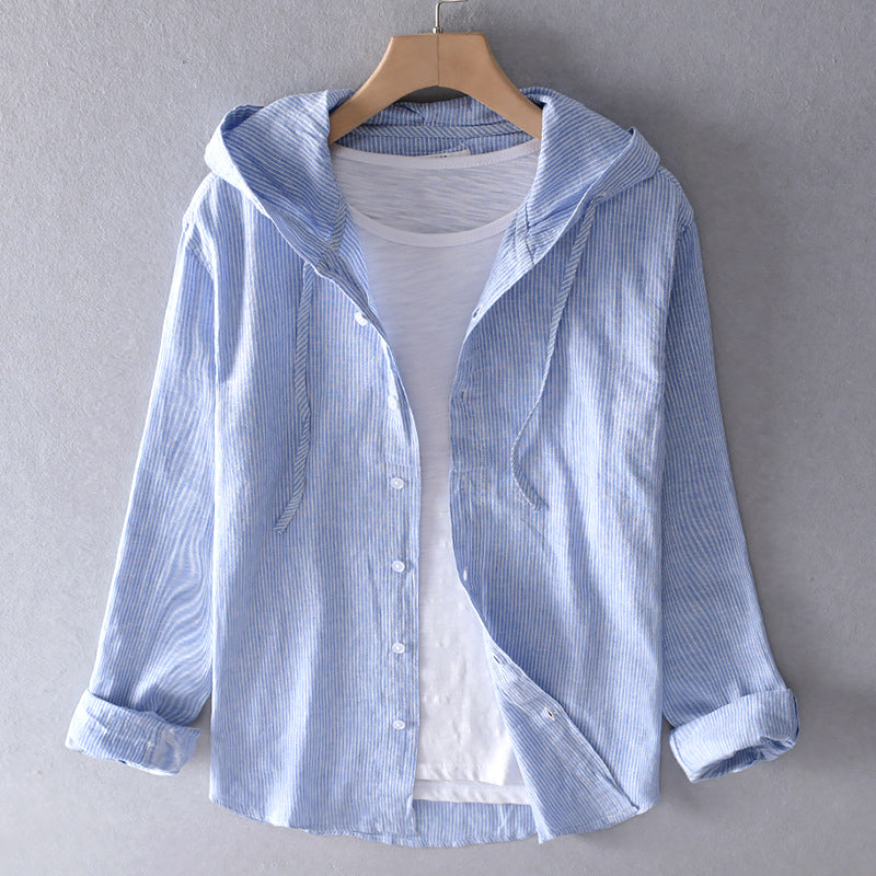 Loïs Blouse Capuche