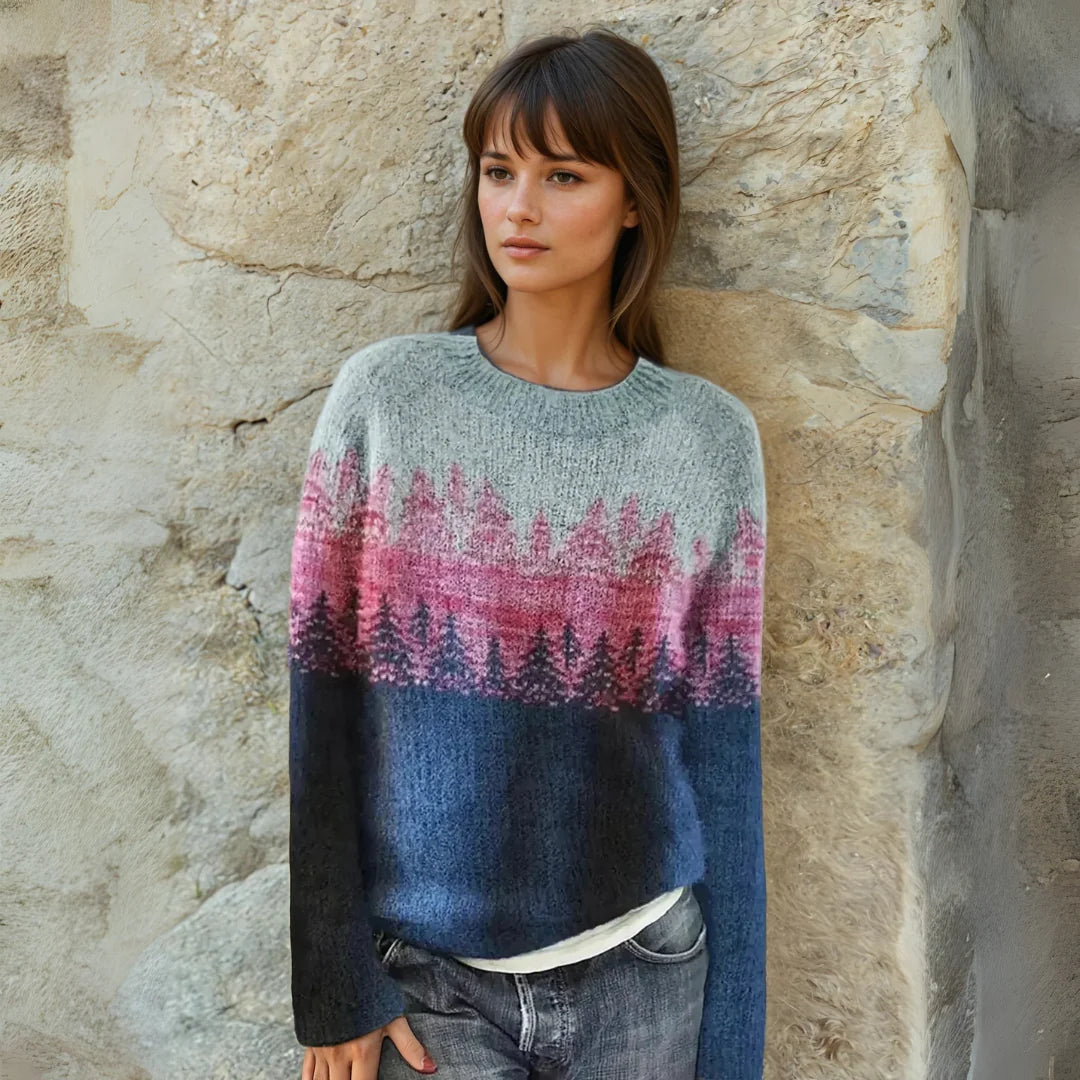 Manon Rétro Pull