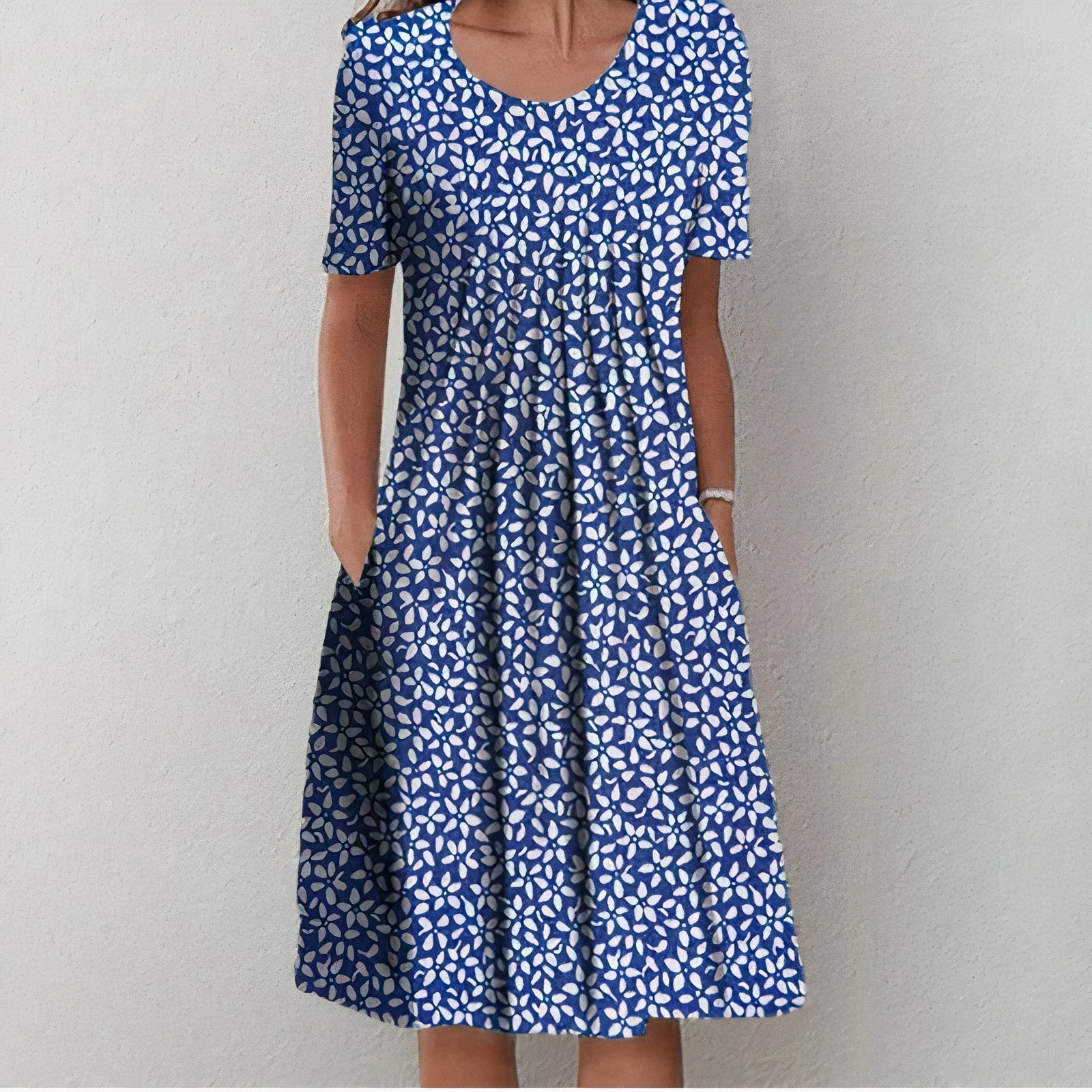 Matilda Floral Robe