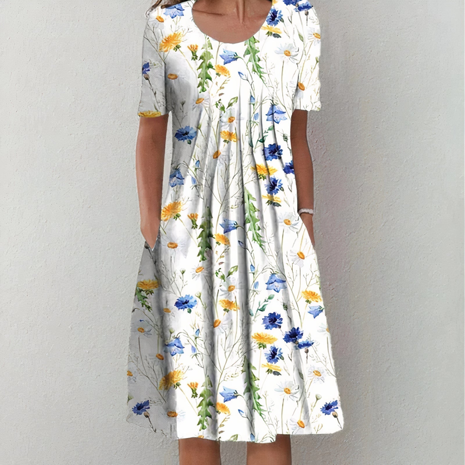 Matilda Floral Robe