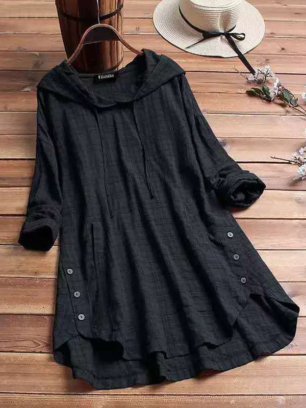 Alba Fluide Blouse