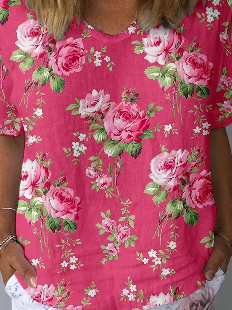 Inaya Fleurie Shirt