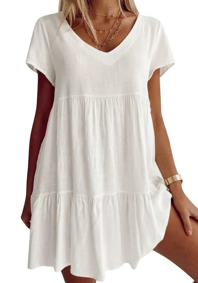 Dariana Décontractée Robe