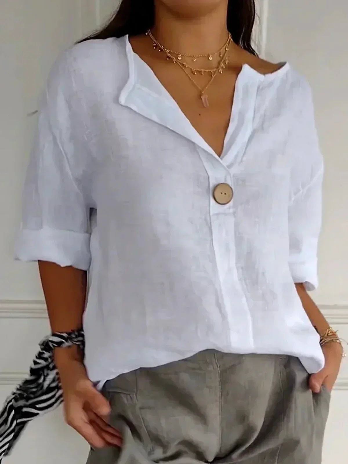 Janni Chic Blouse