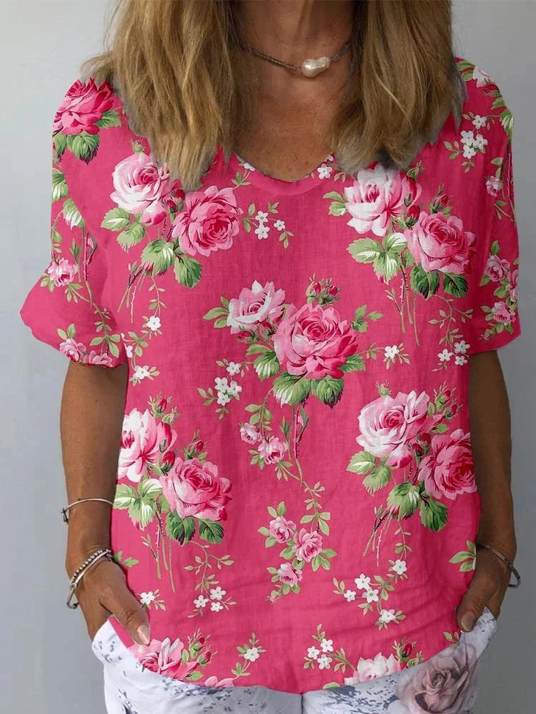 Inaya Fleurie Shirt