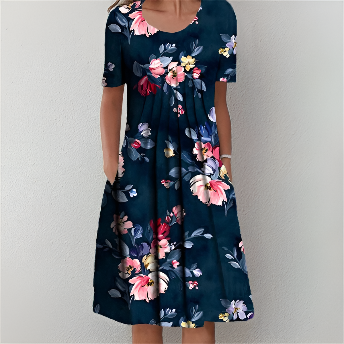 Sarah Fleurie Robe