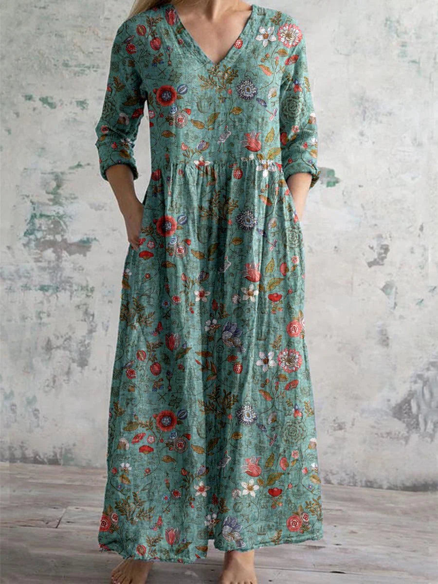 Rilana Fleurie Robe