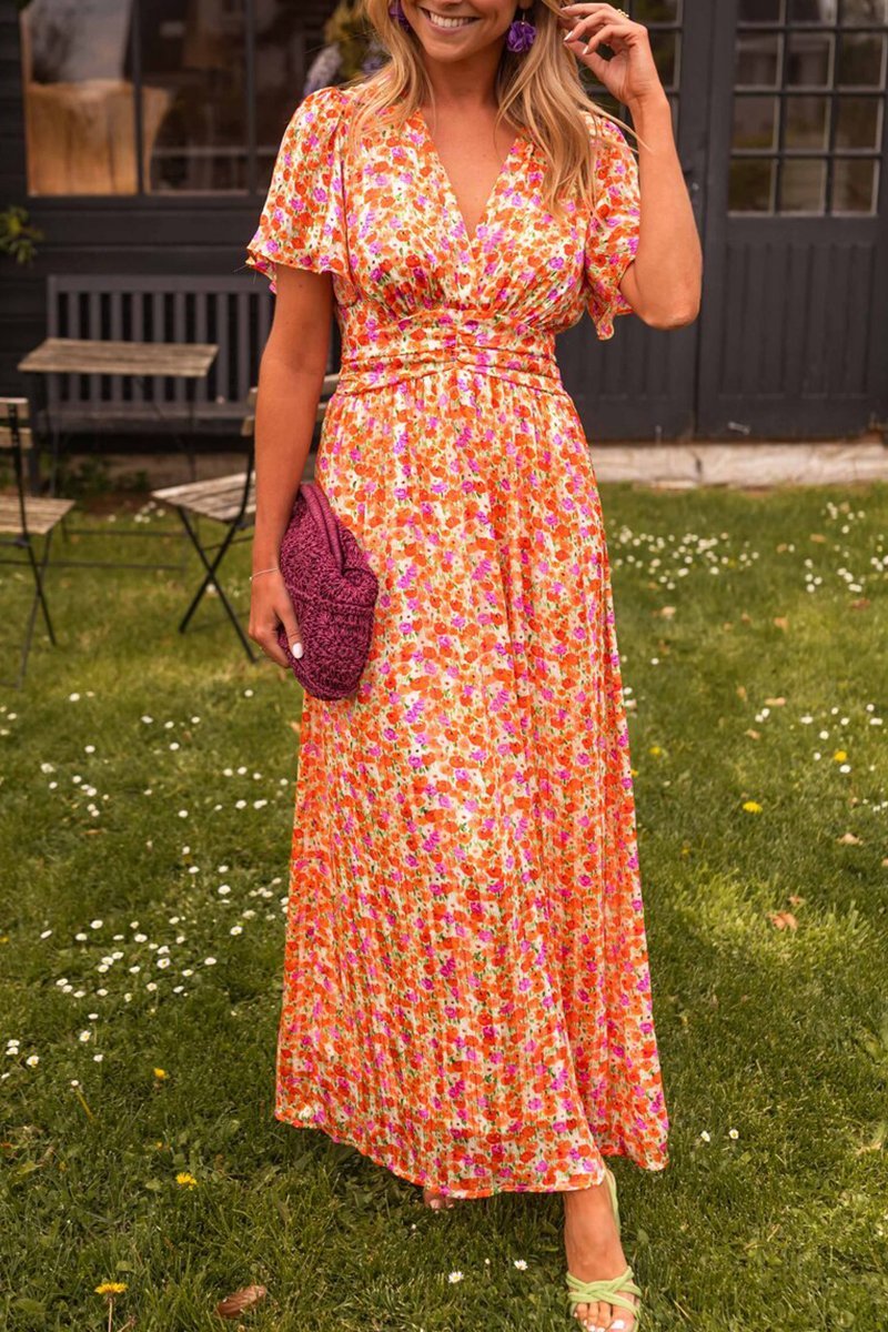 Naëlle Flottante Robe