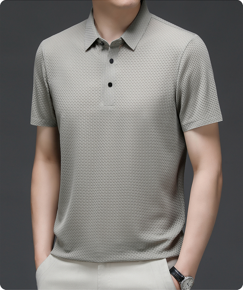 Milan Luxe Poloshirt