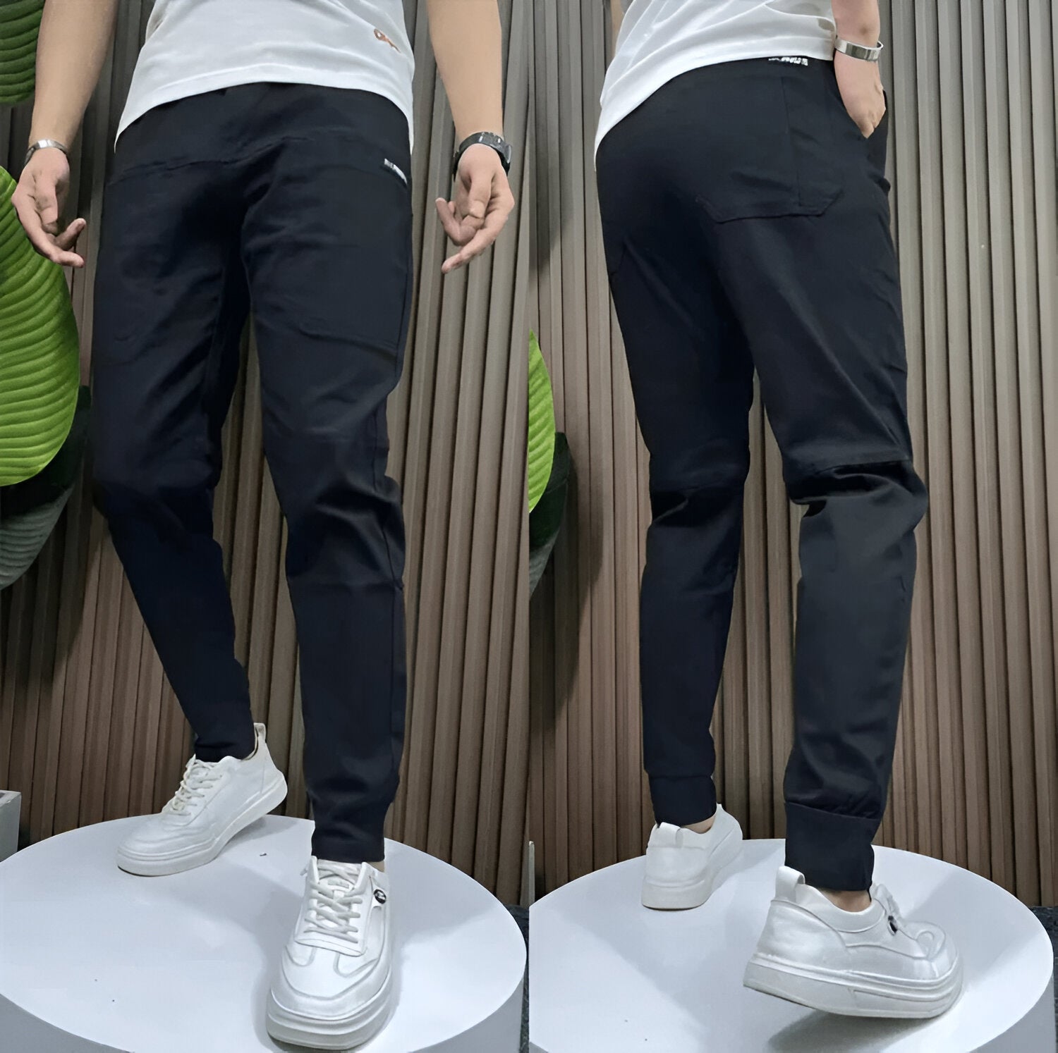 Nolan Souple Pantalon