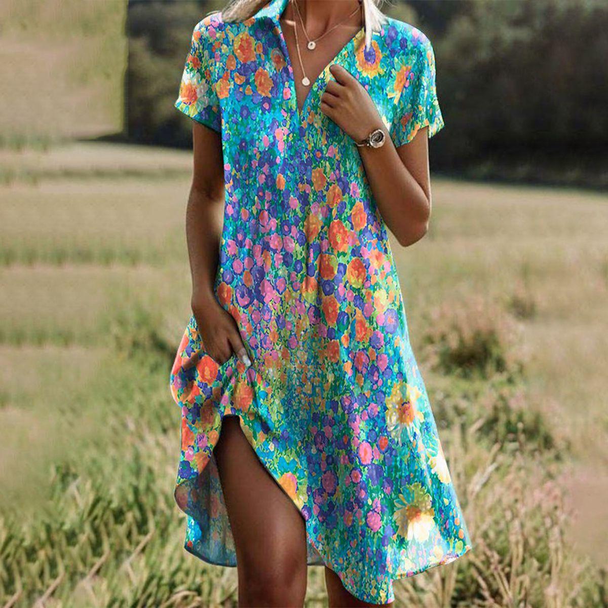 Livia Fleurie Robe