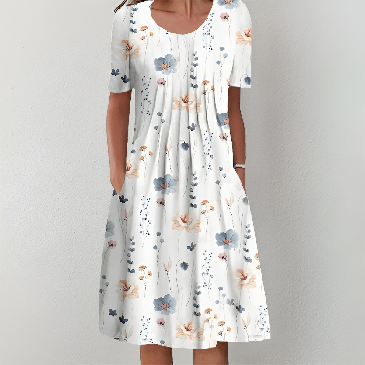 Sarah Fleurie Robe